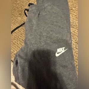 Nike WONEN Gray Jogger Pants XS